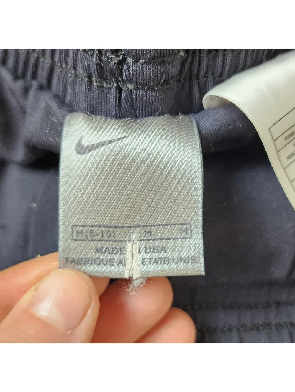 Nike brand style